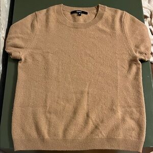 Quince Cashmere Tee